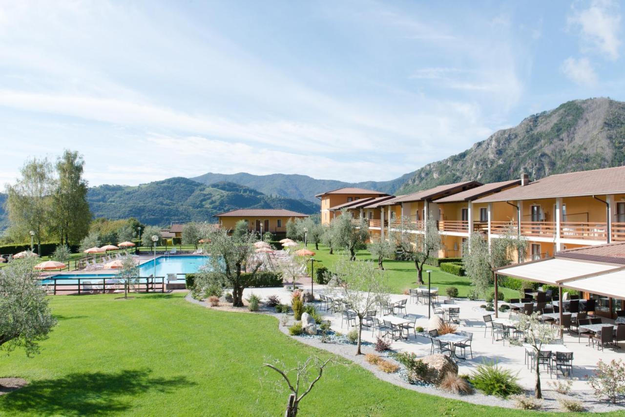 Hotel Residence La Pertica Tremosine Exterior foto