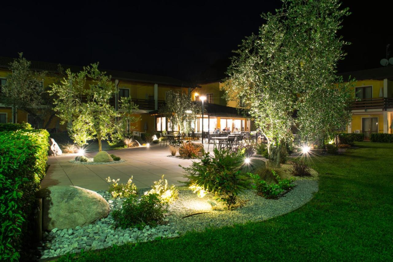Hotel Residence La Pertica Tremosine Exterior foto